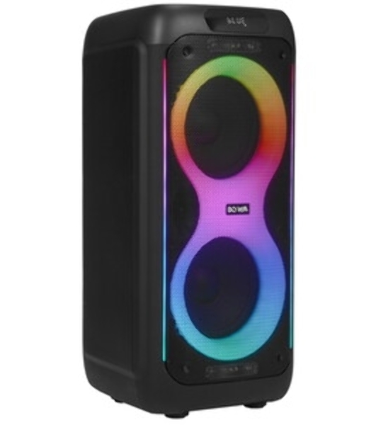 Портативная Bluetooth-колонка BQ PBS3004 черный 80 Вт