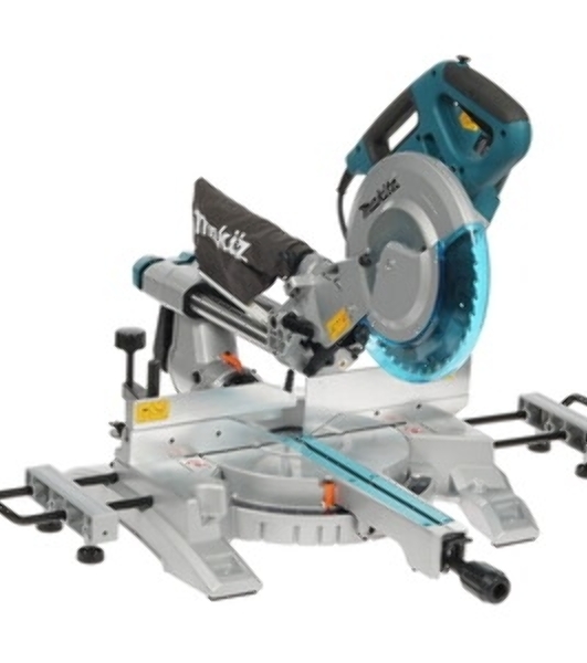 Торцовочная пила Makita LS1018LN