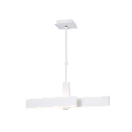 Светильник Ambrella light FA6666 WH белый 42W 3000K-6400K 640*30*900 (Без ПДУ), фото8