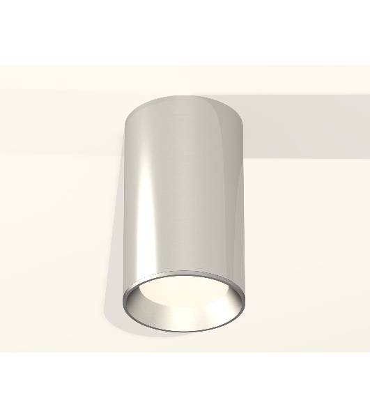 Светильник Ambrella Light XS6325002 PSL серебро полированное MR16 GU5.3 (C6325, N6104)