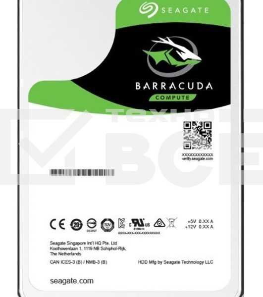 Жесткий диск Seagate 2.5