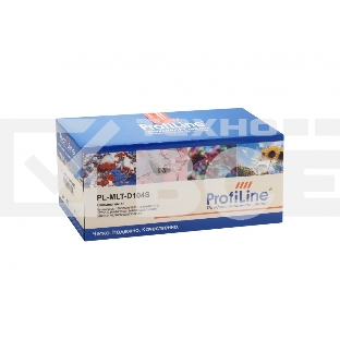 Картридж PL-MLT-D104S для принтеров Samsung ML-1666/1660/1661/1665/1676/1670/1673/1674/1678/1860/1861/1865W/SCX3201/3206/3217/3218/3200/SCX-3205w 1500 копий ProfiLine