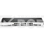 Управляемый коммутатор D-Link DGS-1210-28/ME/A2A2 уровня с 24 портами 10/100/1000Base-T и 4 портами 1000Base-X SFP, фото5
