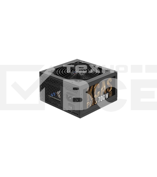 Блок питания Aerocool / Formula AC KCAS PLUS 700, 700Вт, 80 PLUS Bronze, 120мм черный (аналог Aerocool KCAS PLUS 700W)