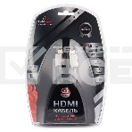 Кабель Cablexpert HDMI серия Platinum, 1,8 м, v2.0, M/M, плоский, позол.разъемы, металлический корпус, нейлоновая оплетка, блистер, фото6