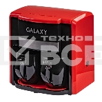 Кофеварка капельная Galaxy Line GL 0708 красный, исп. кофе - молотый, 0,3 л, 750 Вт., фото3