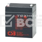 Батарея CSB GP 672 (6V 7.2Ah), фото 1