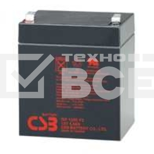 Батарея CSB GP 672 (6V 7.2Ah)