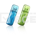 Флеш диск Silicon Power 64Gb Helios 101 SP064GBUF2101V1N USB2.0 зеленый, фото3