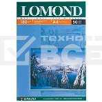Фотобумага LOMOND Односторонняя Матовая, 180г/м2, A4 (21X29,7)/25л. для струйной печати, фото2