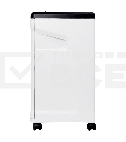 Шредер ГЕЛЕОС УМ26-2, (DIN P-2), полоса 3,9мм, 17-21 лист (70г/м2), CD/пл.карты/скрепки/скобы, 26 литров