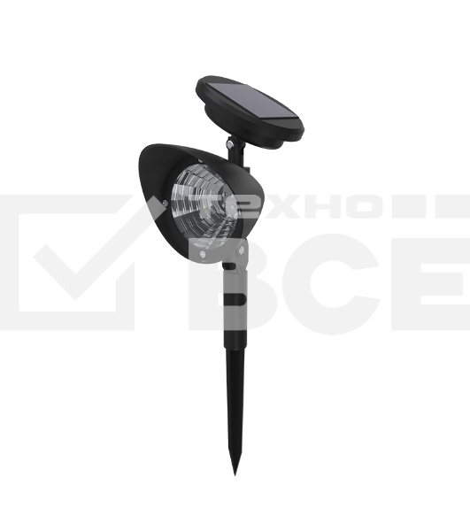 Садовый светильник на солнечной батарее (SLR-AS-31) LAMPER