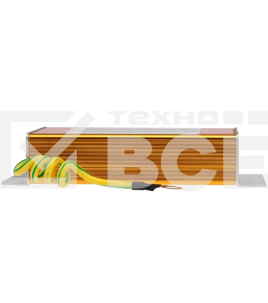 Коннектор Rexant (05-3079-1) Грозозащита витой пары разъем RJ45 с PoE