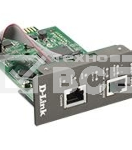 Медиаконвертер D-Link DMC-1002/B1A Модуль управления для шасси DMC-1000