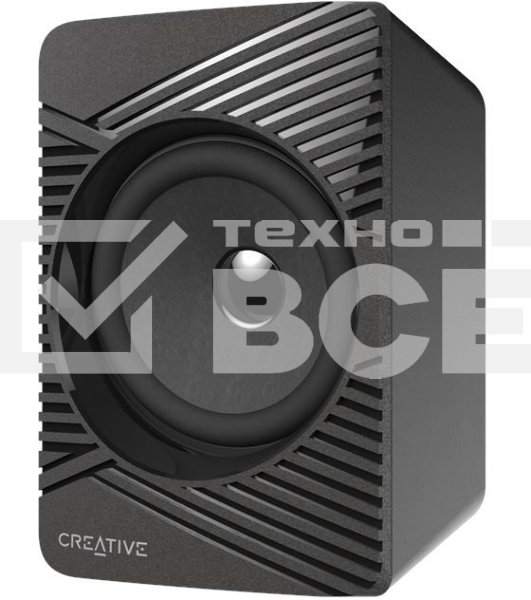 Акустическая система Creative SBS E2500 2.1 черный 30Вт