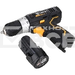 Дрель-шуруповерт Deko GCD12DU3 SET2 FU-Li-Ion 063-4146, Аккумуляторная, 12В, Кейс, фото9