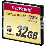 Флеш карта CF 32Gb Transcend TS32GCF1000, фото9