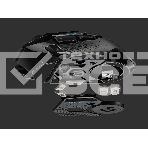 Мышь беспроводная/проводная Logitech G502 LIGHTSPEED черный, 25600 dpi, радиоканал, USB, кнопки - 11, фото26