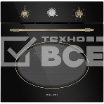 Шкаф духовой электрический Maunfeld EOEFG.566RBG.RT, встраиваемый, фото11
