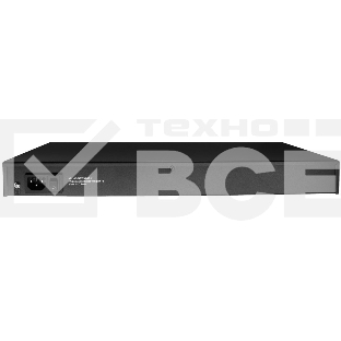 Коммутатор OSNOVO SW-64822(700W) 48 портовый PoE коммутатор, 48*10/100 Base-T PoE, 2*GE Combo Uplink, PoE на порт до 30W, суммарная мощность PoE до 700W