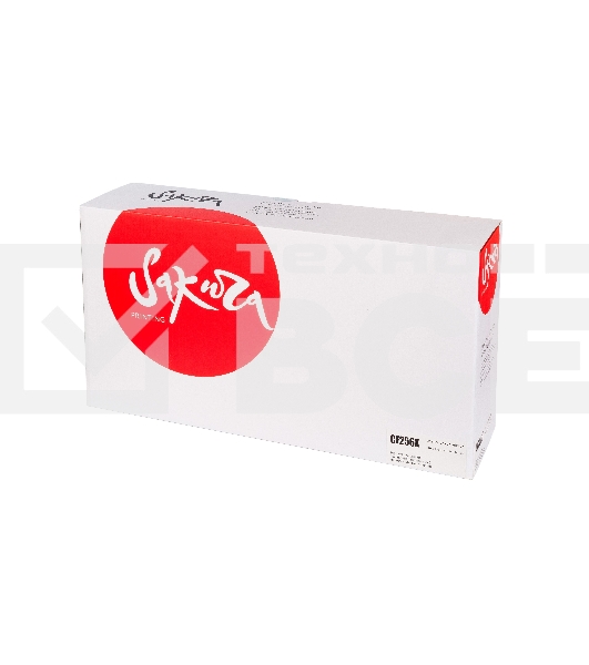 Картридж лазерный Sakura CF256X для HP  LJ M436nda/M436n, черный, 11 400 к.
