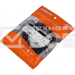 Кабель USB Type-C (m)-USB Type-C (m) 2м черный, фото2