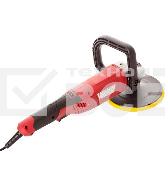 Машина полировальная REDVERG RD-PM130