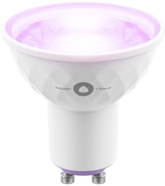 Умная Яндекс.Лампа3' GU10 (YNDX-00019)