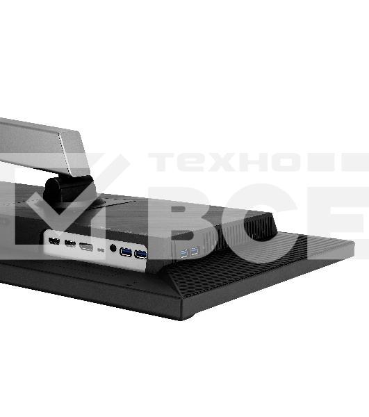 Монитор 27' ASUS ProArt PA279CV IPS 3840x2160, 60 Гц, 5 мс, 16:9, 350 кд/м², HDMI 2.0, DP 1.2, USB-C, 3.5 Jack, USB Hub (4x USB 3.0), динамики (2x2 Вт), черный/белый