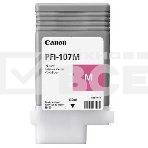 Картридж струйный Canon PFI-107M (6707B001) пурпурный (130 мл) для Canon iP F680/685/780/785, фото7
