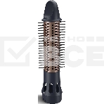Фен-щетка Philips BHA530/00 1000Вт черный, фото3
