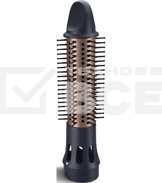 Фен-щетка Philips BHA530/00 1000Вт черный