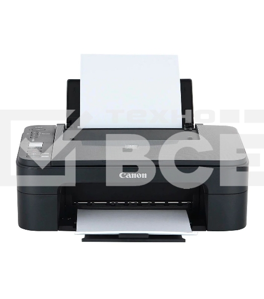 МФУ струйный Canon PIXMA TS3340 (3771C007), A4, цветной, печ. 7.7 стр/мин (ч/б) 4 стр/мин (цвет), 1200 x 4800 dpi (принтер) 600x1200dpi (сканер), USB, Wi-Fi, Air Print, Mopria