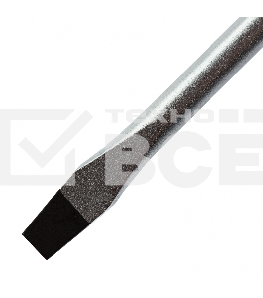 Отвертка Gross 12101 SL3,0 x 75 мм S2, трехкомпонентная рукоятка