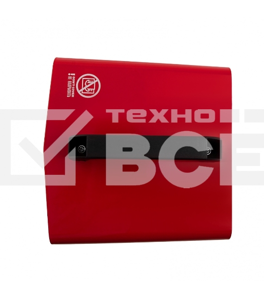 Тепловая пушка керамическая MTX SHCL-3000, квадратная, 230 В, 480 м3/ч, 1/3 кВт