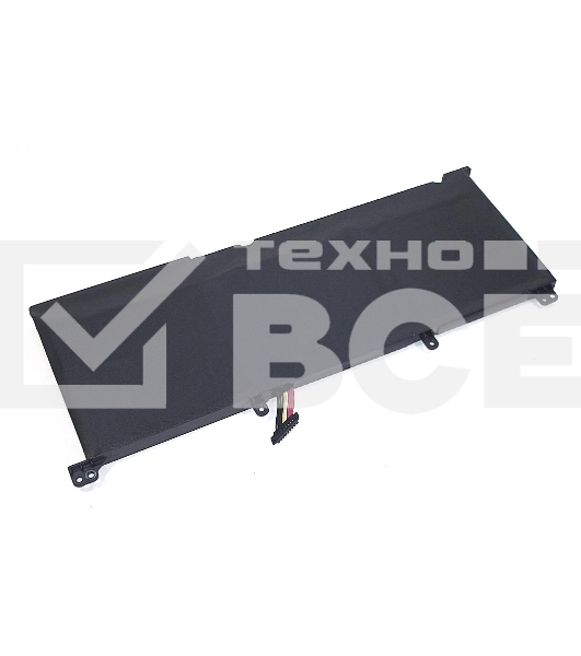 Аккумуляторная батарея для ноутбука Asus ZenBook Pro UX501VW 15.2V 60Wh OEM черный