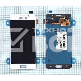 Дисплей для Samsung Galaxy A3 SM-A310F (2016) OLED белый