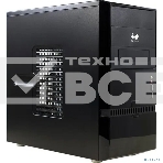 Компьютерный корпус Mini Tower InWin ENR022 Black 400W PM-400ATX  U3.0*2+A(HD) mATX, фото 1