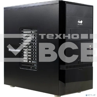 Компьютерный корпус Mini Tower InWin ENR022 Black 400W PM-400ATX  U3.0*2+A(HD) mATX