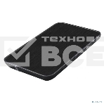 Внешний корпус для HDD AgeStar SUB2A8 SATA пластик/сталь черный 2.5
