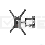 Кронштейн для телевизора Arm media LCD-404 new черный, 26