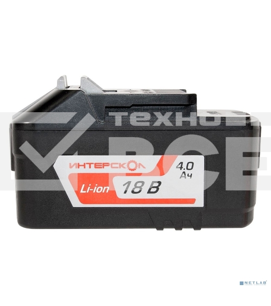 Батарея аккумуляторная Интерскол АПИ-4/18 18В 4Ач (2400.021)