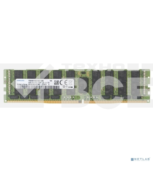 Оперативная память Samsung M393A8G40BB4-CWECO, DDR4, 64GB (1x64 GB), 3200 MHz, CL22, ECC, RDIMM