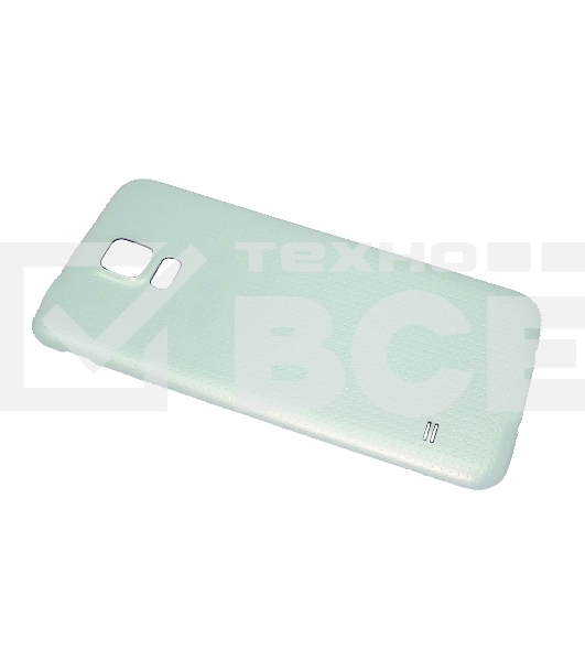 Задняя крышка аккумулятора для Samsung Galaxy S5, белый