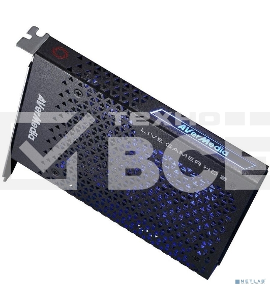 Карта видеозахвата Live Gamer HD 2, (GC570) RTL, {10}