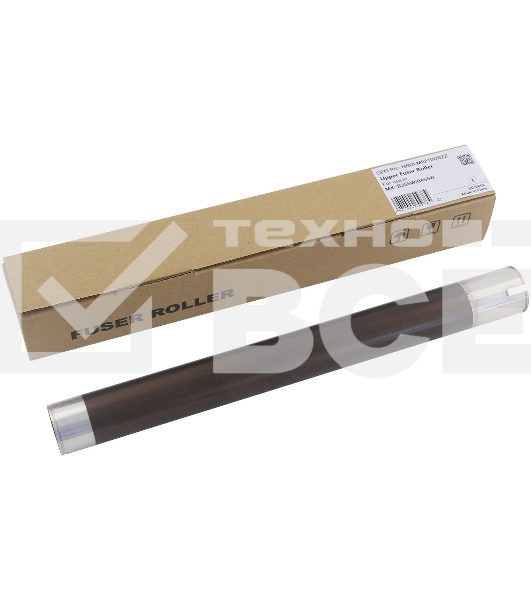 Тефлоновый вал Cet CET181003 (NROLM0270QSZZ) для Sharp MX-B355W/455W