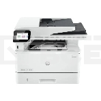 МФУ лазерный HP LaserJet Pro 4103fdn (2Z628A), A4, ч/б, печ. до 40 стр/мин., скан. до 29 стр/мин. (ч/б) 20 стр/мин. (цвет), 1200 x 1200 dpi, USB, RJ-45, Air Print, Mopria, фото2