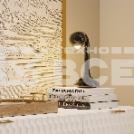 Лампа светодиодная Gauss Filament 105202109-D 9Вт цок.:E27 шар 220B 3000K св.свеч.бел.теп. (упак.:10шт), фото 1