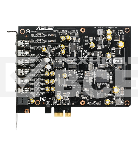 Звуковая карта Asus PCI-E Xonar AE (ESS 9023P) 7.1 Ret