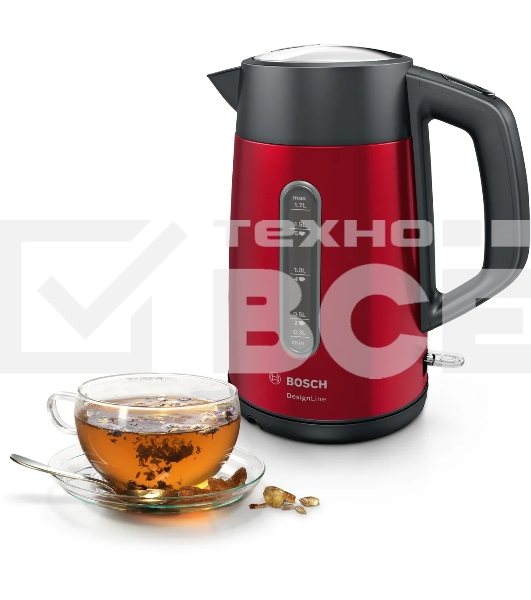 Чайник Bosch TWK4P434